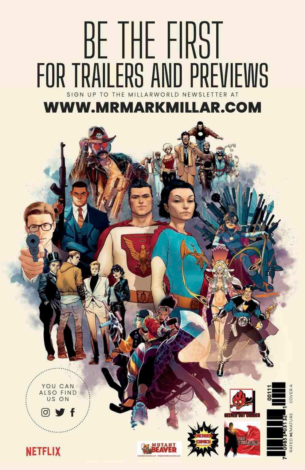 Night Club #1 Bjorn Barends Variant Cover