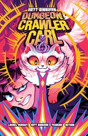 DUNGEON CRAWLER CARL TP VOL 01