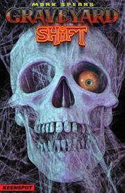 MARK SPEARS GRAVEYARD SHIFT #1 CVR D MARK SPEARS BODY BAG EDITION BLIND BAG WITH BONUS TRADING CARD VAR