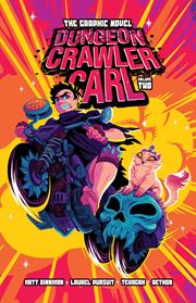 DUNGEON CRAWLER CARL TP VOL 02