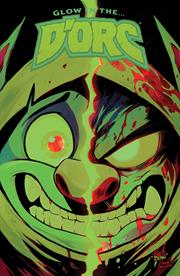 D'orc Glow in Dark 5 Book Bundle