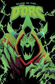 D'orc Glow in Dark 5 Book Bundle
