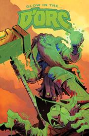 D'orc Glow in Dark 5 Book Bundle