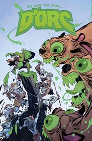 D'orc Glow in Dark 5 Book Bundle