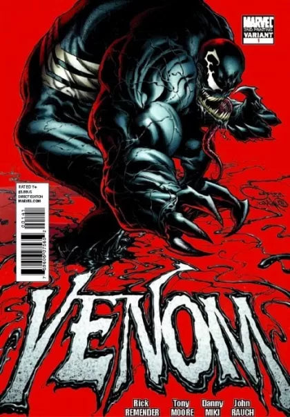 Venom, Vol. 2 #1