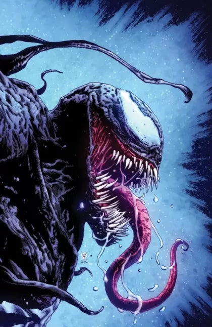 Venom, Vol. 4 #28 Virgin Cover