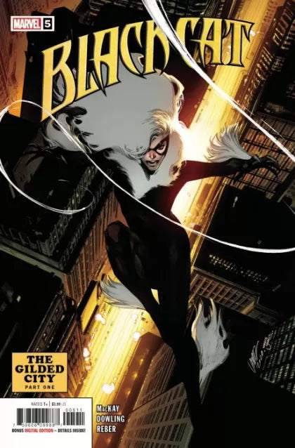 Black Cat, Vol. 2 #5