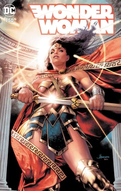 Wonder Woman, Vol. 5 #750