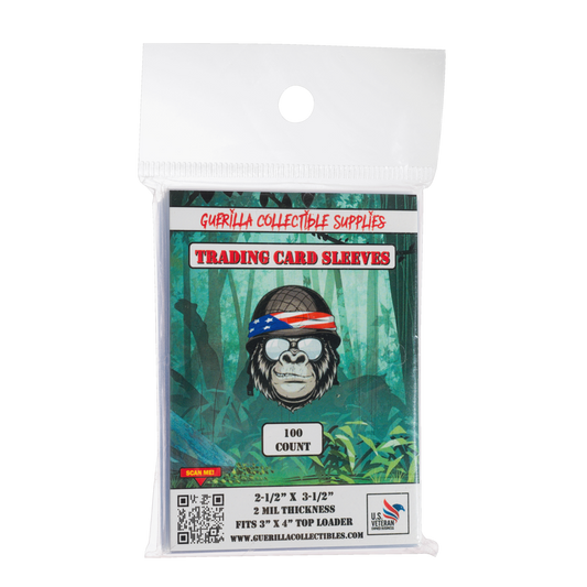 Trading Card Sleeves