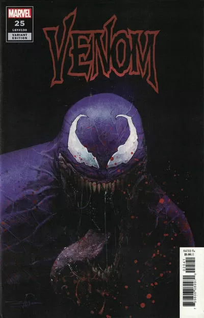 Venom, Vol. 4 #25 1:50 Zaffino