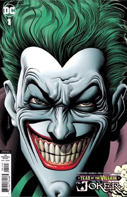 Joker: Year Of The Villain #1