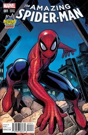 The Amazing Spider-Man, Vol. 4 #1