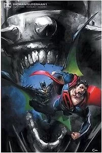 Batman / Superman, Vol. 2 #1