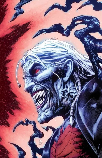 Venom, Vol. 4 #29 Exclusive Variant