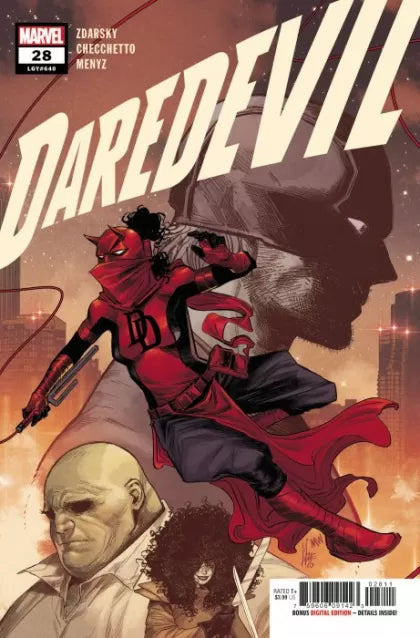 Daredevil, Vol. 6 #28