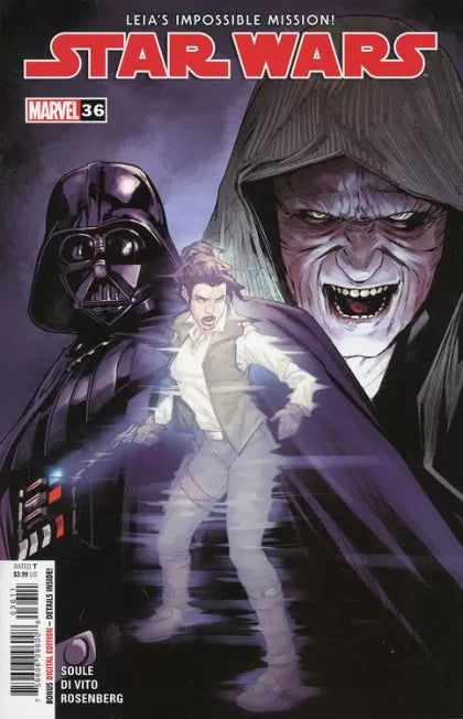 Star Wars, Vol. 3 (Marvel) #36