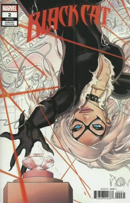 Black Cat, Vol. 2 #2 Arist Deyn Variant