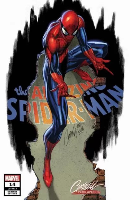 The Amazing Spider-Man, Vol. 5 #14