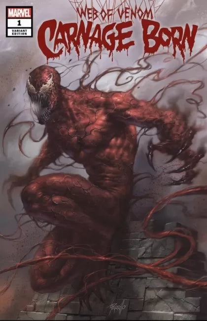 Web of Venom: Carnage Born #1