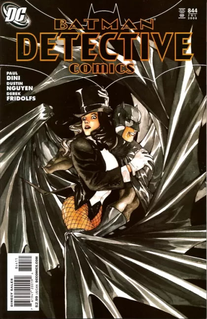 Detective Comics, Vol. 1 #844