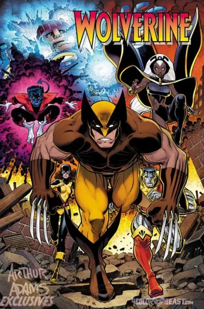 Return of Wolverine #1