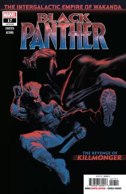 Black Panther, Vol. 7 #17