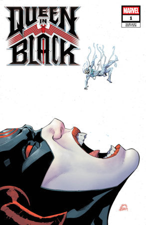 Queen In Black 1 True Believer Blind Bag