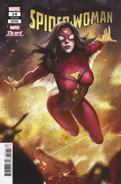 Spider-Woman, Vol. 7 #14