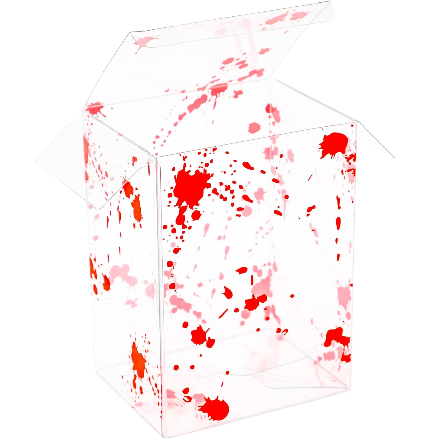 Platinum Protectors for Funko Pop! 4" Figures Blood Splatter - UV & Scratch-Resistant