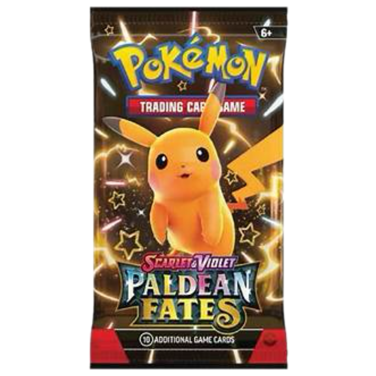 Pokemon TCG: Paldean Fates Booster Pack