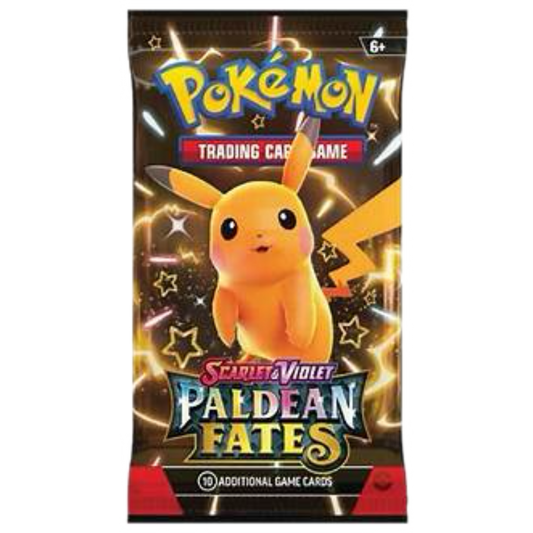 Pokemon TCG: Paldean Fates Booster Pack