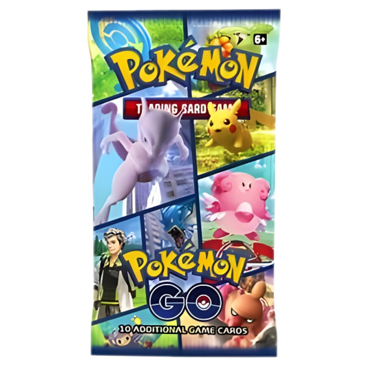 Pokemon TCG: Pokemon Go Booster Pack [10 cards]