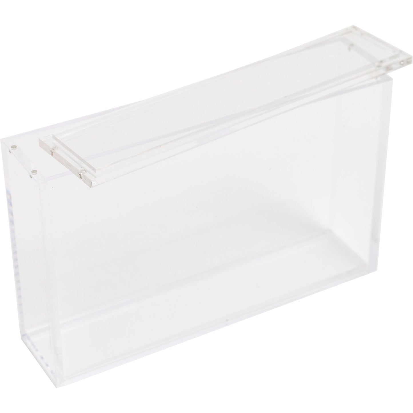 Premium Acrylic Case for Disney Lorcana Booster Box with Magnetic Top