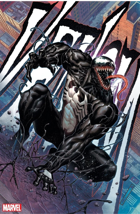 Venom #23 1:50 Ratio, Cheung Cover