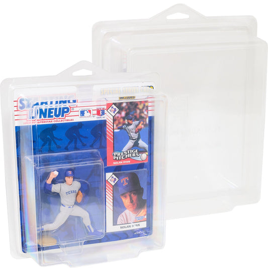 Platinum Protectors for Starting Lineup Action Figures