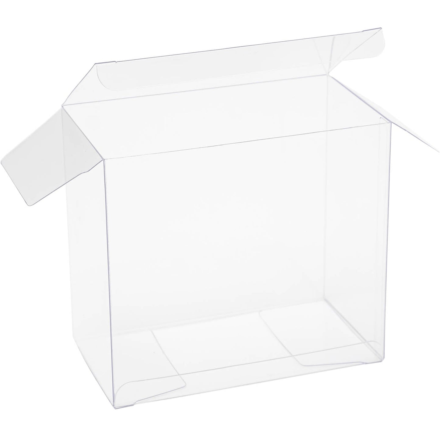 Platinum Protectors for Pokemon Booster Boxes - UV & Scratch-Resistant