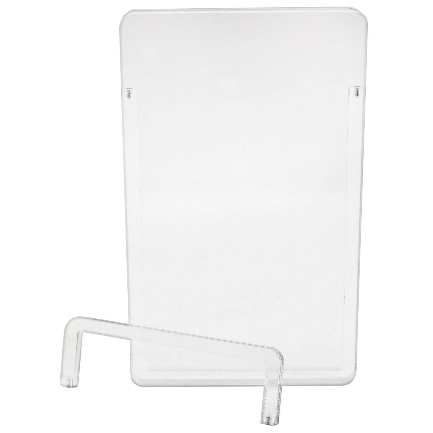 Premium Acrylic Holder & Stand for Pokemon Booster Packs with Magnetic Top