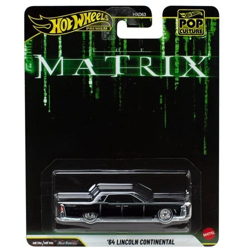 Hot Wheels Pop Culture 2026 - Select Vehicle(s)