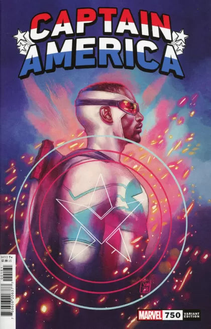 Captain America 750 (2023) #750 Ernanda Souza Variant