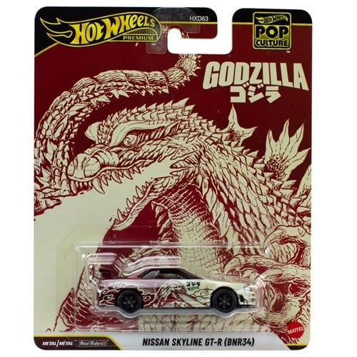 Hot Wheels Pop Culture 2026 - Select Vehicle(s)