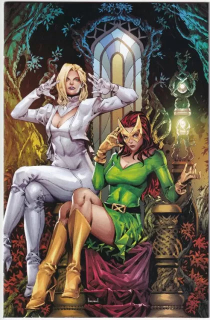 Giant-Size X-Men: Jean Grey & Emma Frost #1