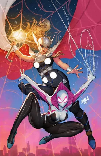 Spider-Gwen: Gwenverse #2F