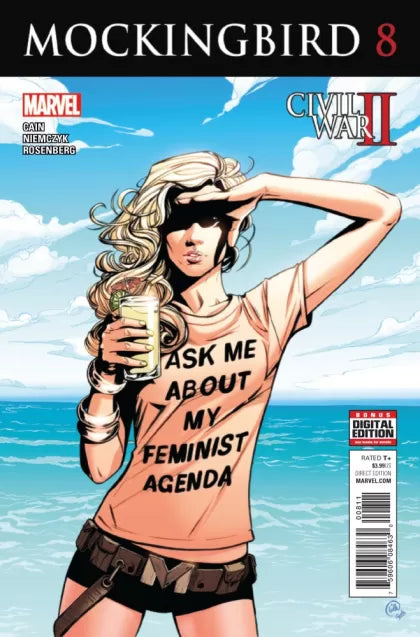 Mockingbird #8