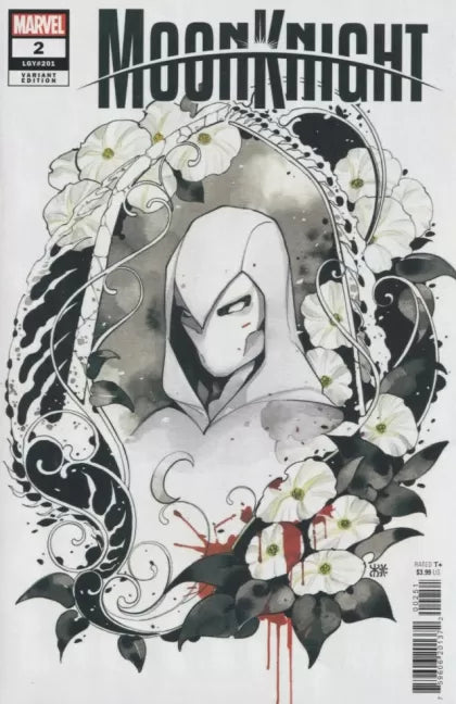 Moon Knight, Vol. 9 #2 Peach Momoko Variant