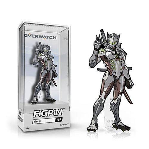 FiGPiN - Overwatch - Enamel Pin - Select Figure(s)
