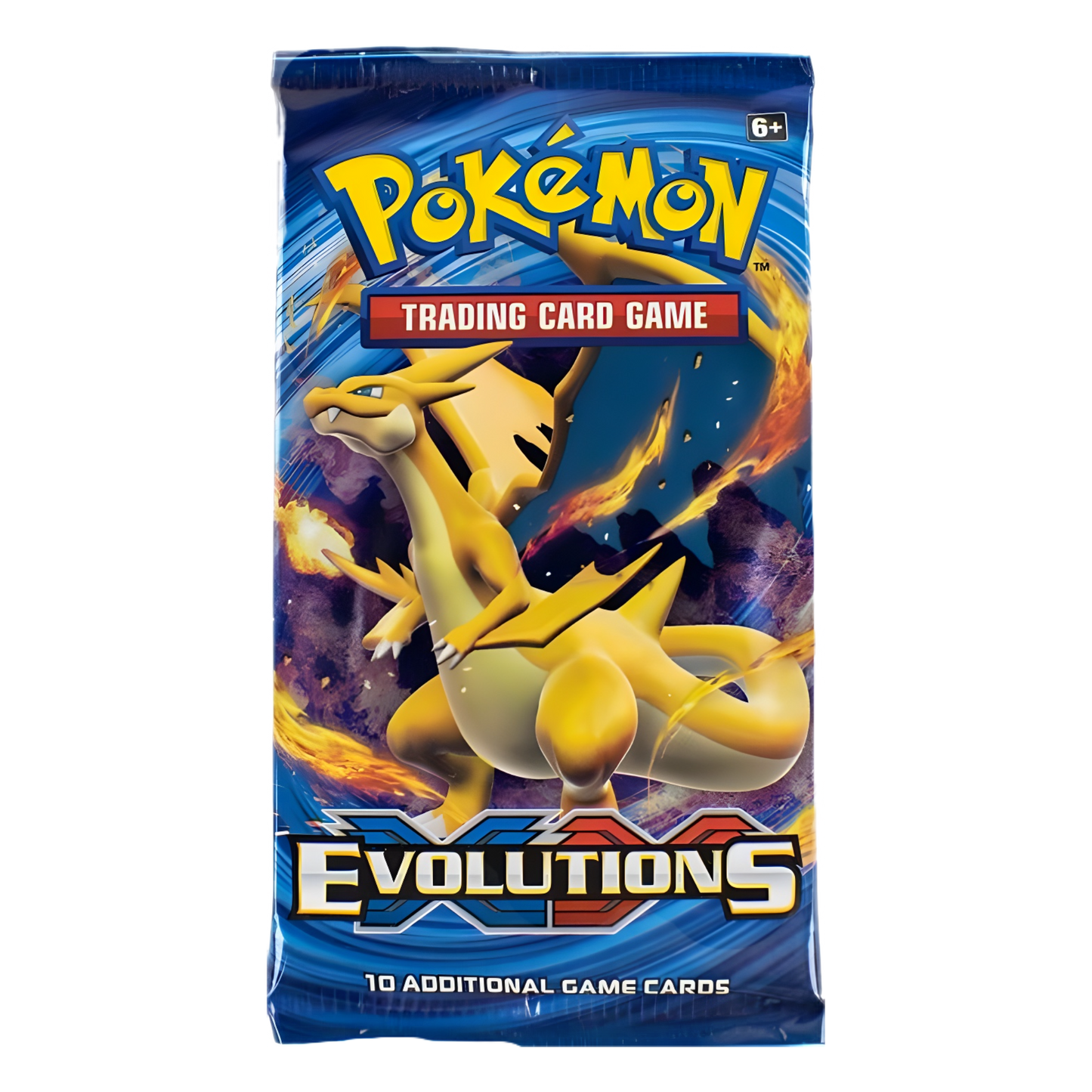 Pokemon TCG: XY-Evolutions Booster Pack [10 cards]