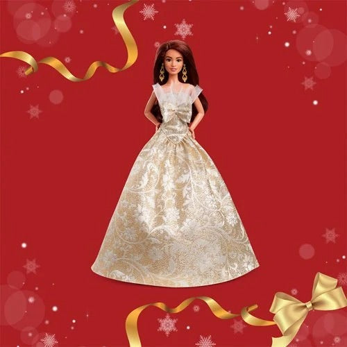 Barbie Holiday Doll 2025  - Select Figure(s)