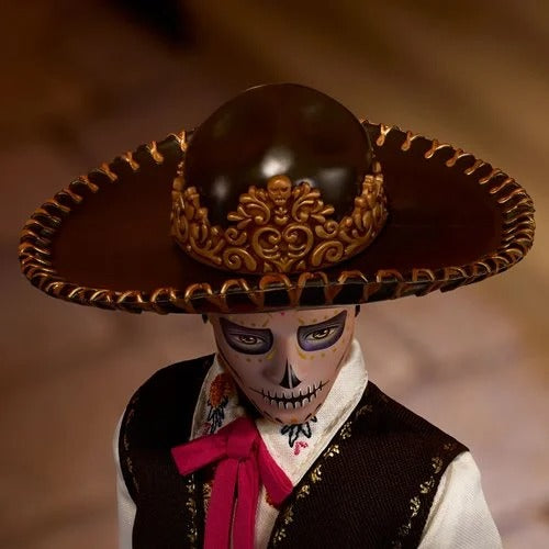 Barbie 2025 Dia de Muertos Ken Doll