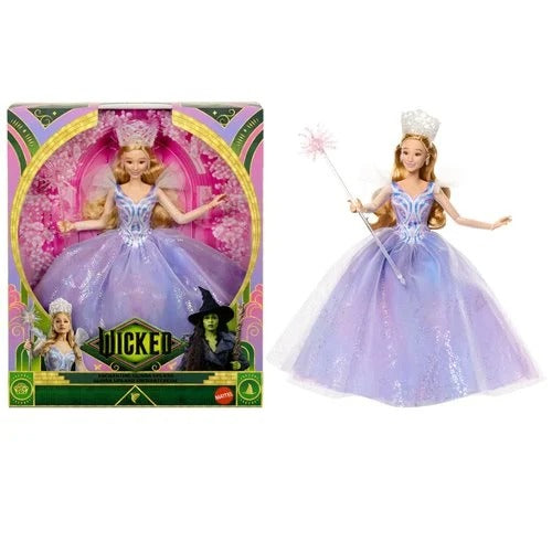 Wicked: For Good Deluxe Fashion Doll - Select Figure(s)