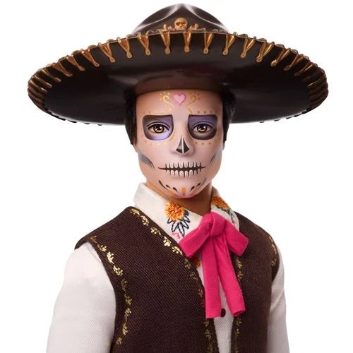 Barbie 2025 Dia de Muertos Ken Doll